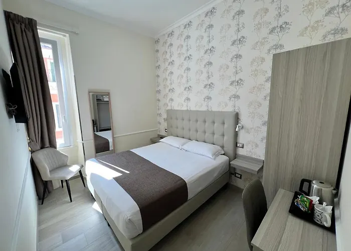 Hotel Le Petit Rzym
