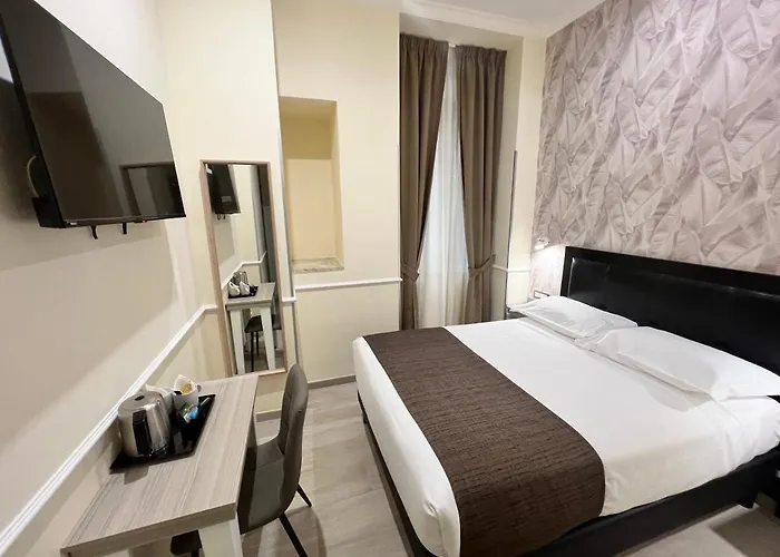 Le Petit Hotel Rom