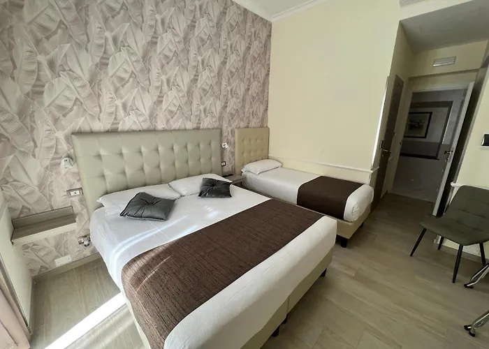 Hotel Le Petit Roma