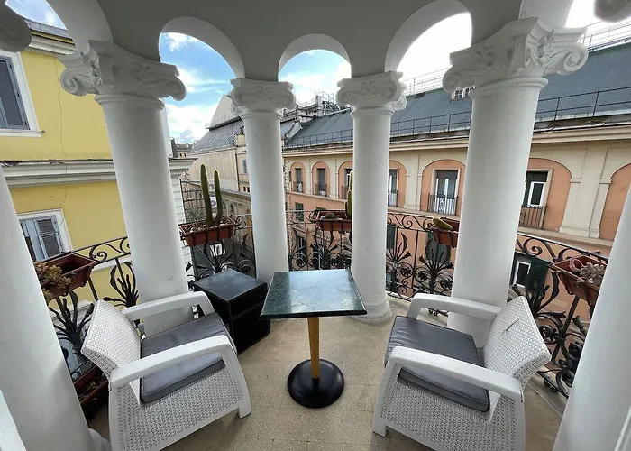 Le Petit Hotel Roma