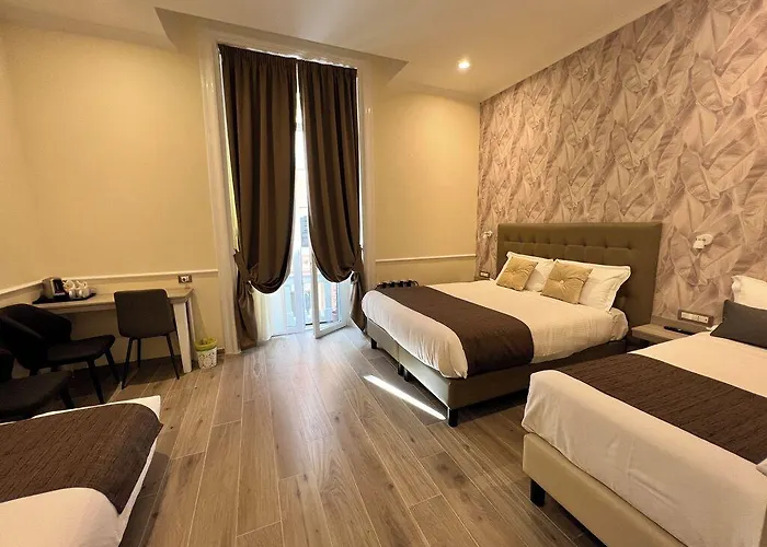 Hotel Le Petit Roma