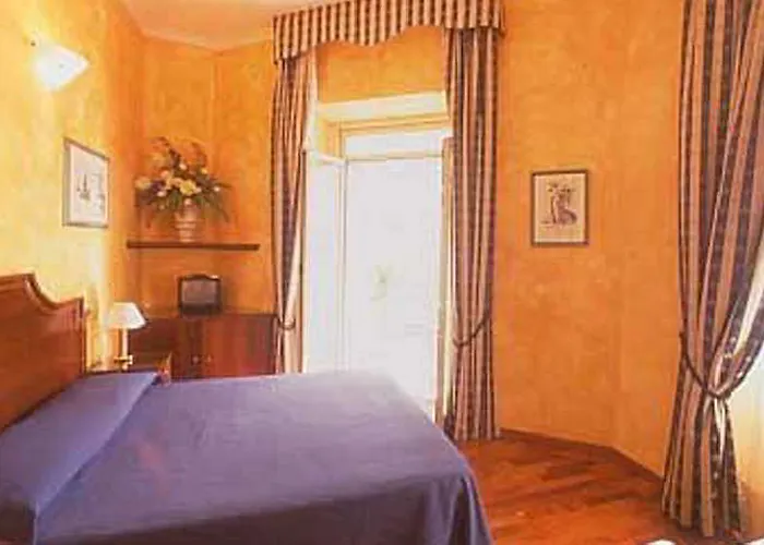Hotel Le Petit Rom