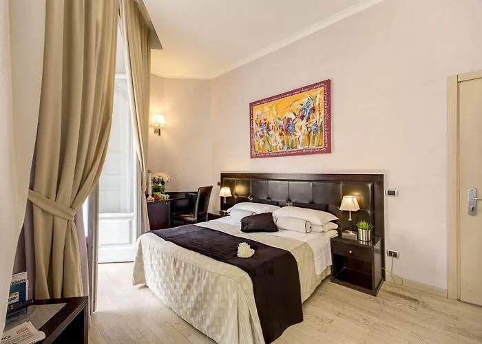 Hotel Le Petit Roma