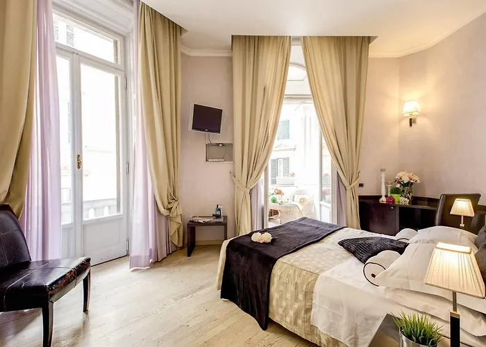 Hotel Le Petit Rom