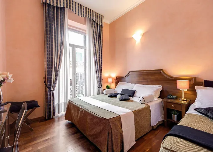 Le Petit Hotel Rom