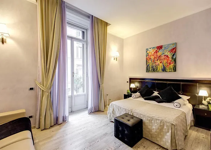 Hotel Le Petit Rom