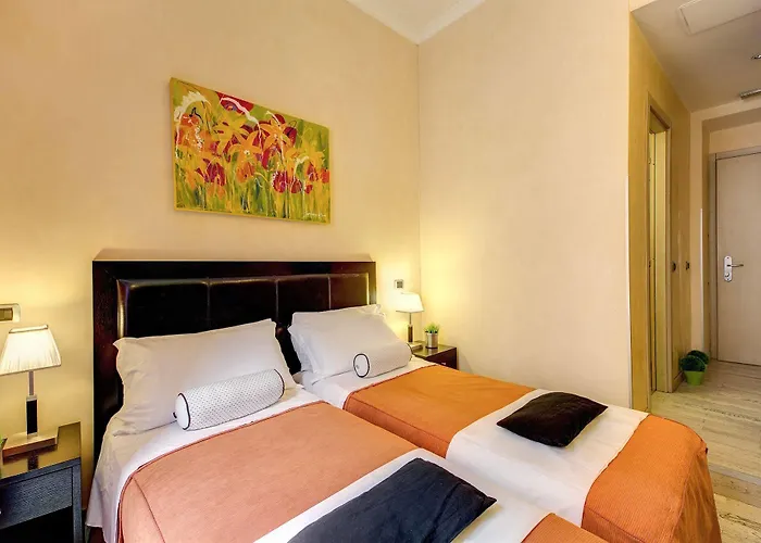 Hotel Le Petit Rom
