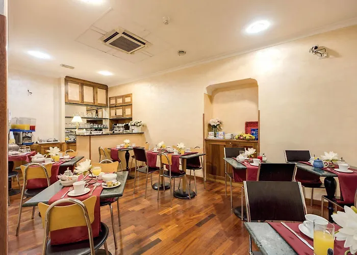 Hotel Le Petit Roma