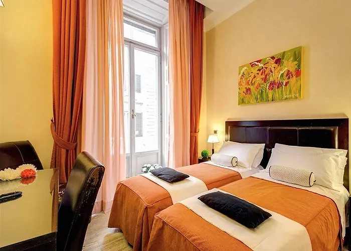 Le Petit Hotel Roma
