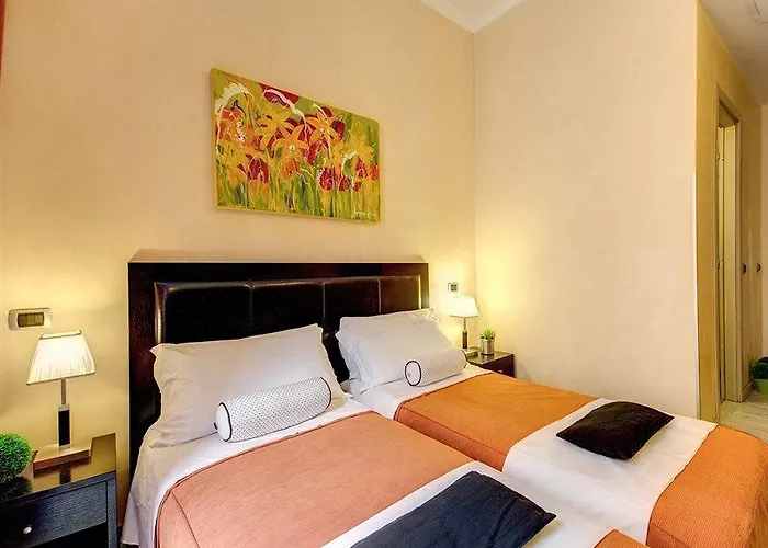Le Petit Hotel Roma